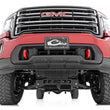 Load image into Gallery viewer, Rough Country 5 Inch Lift Kit | Torsion Drop | M1 | w/ Overloads | Chevy/GMC 2500HD/3500HD (20-26) - Side View