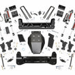 Load image into Gallery viewer, Rough Country 5 Inch Lift Kit | Torsion Drop | Vertex | Chevy/GMC 2500HD/3500HD (11-19) - Main Product View
