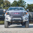 Load image into Gallery viewer, Rough Country 5 Inch Lift Kit | Torsion Drop | Vertex | Chevy/GMC 2500HD/3500HD (11-19) - Back View