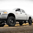 Load image into Gallery viewer, Rough Country 5 Inch Lift Kit | V2 | Ram 2500 Mega Cab (11-13)/3500 (11-12) 4WD - Installation View