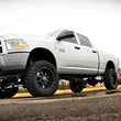 Load image into Gallery viewer, Rough Country 5 Inch Lift Kit | V2 | Ram 2500 Mega Cab (11-13)/3500 (11-12) 4WD - Installation View