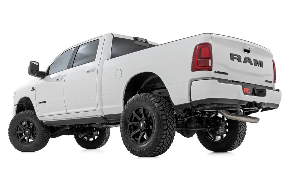 Rough Country 5 Inch Lift Kit | V2 | Ram 2500 4WD (2025-2026) 38570 - Installation View