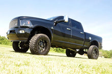 Load image into Gallery viewer, Rough Country 5 Inch Lift Kit | V2 | Ram 2500 Mega Cab (11-13)/3500 (11-12) 4WD - Installation View