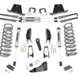 Load image into Gallery viewer, Rough Country 5 Inch Lift Kit | V2 | Ram 2500 Mega Cab (11-13)/3500 (11-12) 4WD - Kit Contents