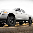 Load image into Gallery viewer, Rough Country 5 Inch Lift Kit | V2 | Ram 2500 Mega Cab (11-13)/3500 (11-12) 4WD - Installation View
