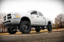Load image into Gallery viewer, Rough Country 5 Inch Lift Kit | V2 | Ram 2500 Mega Cab (11-13)/3500 (11-12) 4WD - Installation View