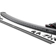 Load image into Gallery viewer, Rough Country 50 Inch Black Series LED Light Bar | Curved | Single Row 72750BL - Main Product View