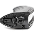 Load image into Gallery viewer, Rough Country 50 Inch Black Series LED Light Bar | Curved | Single Row 72750BL - Side View