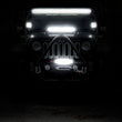 Load image into Gallery viewer, Rough Country 50 Inch Black Series LED Light Bar | Dual Row 70950BL - Installation View