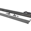 Load image into Gallery viewer, Rough Country 50 Inch Black Series LED Light Bar | Dual Row | Cool White DRL 70950BD - Main Product View