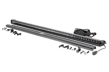 Load image into Gallery viewer, Rough Country 50 Inch Black Series LED Light Bar | Single Row 70750BL - Main Product View