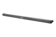 Load image into Gallery viewer, Rough Country 50 Inch Black Series LED Light Bar | Single Row 70750BL - Side View