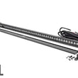 Load image into Gallery viewer, Rough Country 50 Inch Black Series LED Light Bar | Single Row | Cool White DRL 70750BLDRL - Main Product View