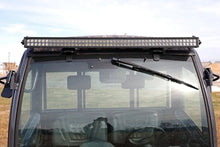 Load image into Gallery viewer, Rough Country 50" Single Row LED Light Kit | Black Series | Front-Facing | Kubota RTV-X900/RTV-X1100 98008 - Installation ...