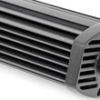 Load image into Gallery viewer, Rough Country 54 Inch Black Series LED Light Bar | Curved | Dual Row | Cool White DRL 72954BD - Side View