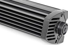Load image into Gallery viewer, Rough Country 54 Inch Black Series LED Light Bar | Curved | Dual Row | Cool White DRL 72954BD - Side View