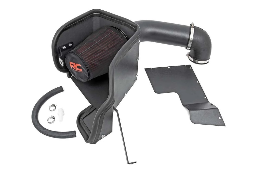 Rough Country 5.7L Cold Air Intake Kit | Pre Filter Bag | Ram 1500 2WD/4WD (2009-2018 & Classic) 10614PF
