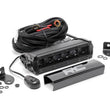Load image into Gallery viewer, Rough Country 6 Inch Black Series LED Light Bar | Single Row 70707BL - Main Product View