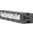 Load image into Gallery viewer, Rough Country 6 Inch Chrome Series LED Light Bar| Slim Line | Pair 70406A - Back View