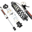 Load image into Gallery viewer, Rough Country 6 Inch Coilover Conversion Upgrade Kit | Vertex/V2 | Ford F-250/F-350 Super Duty (05-22) 50010 - Side View