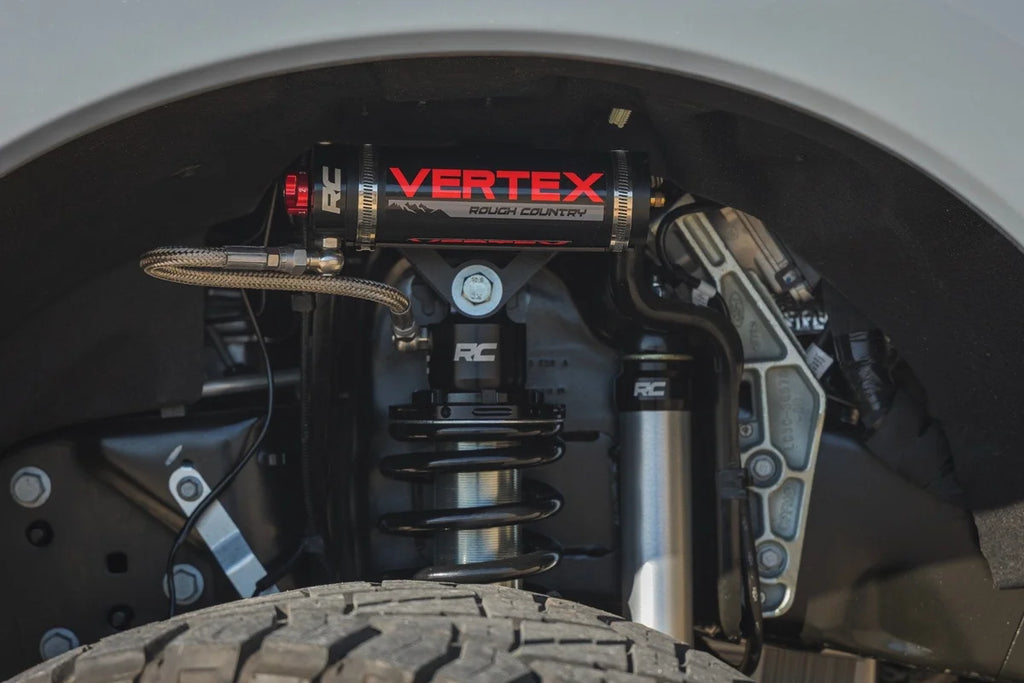 Rough Country 6 Inch Lift | C/O V2 | Ford F-250/F-350 Super Duty 4WD (2023-2026) - Additional View 6