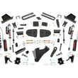 Load image into Gallery viewer, Rough Country 6 Inch Lift | C/O Vertex | Ford F-250/F-350 Super Duty 4WD (2023-2026) - Main Product View