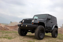 Load image into Gallery viewer, Rough Country 6 Inch Lift Kit | 2-Door | X-Series | Jeep Wrangler JK 4WD (2007-2018) 68422 - Installation View