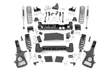 Load image into Gallery viewer, Rough Country 6 Inch Lift Kit | 22XL | M1 Struts | Rear Coils | Ram 1500 4WD (2025-2026) - Main Product View