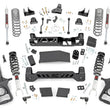 Load image into Gallery viewer, Rough Country 6 Inch Lift Kit | 22XL | M1/M1 | Ram 1500 4WD (2019-2024) 33940 - Main Product View