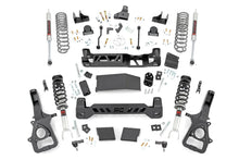 Load image into Gallery viewer, Rough Country 6 Inch Lift Kit | 22XL | M1/M1 | Ram 1500 4WD (2019-2024) 33940 - Main Product View