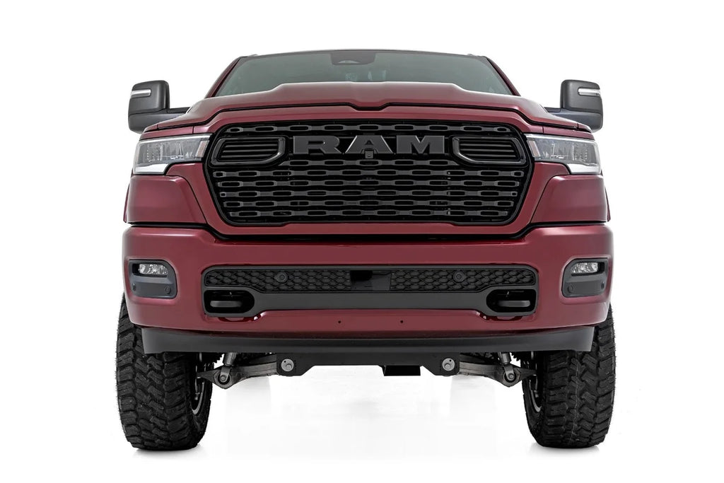 Rough Country 6 Inch Lift Kit | 22XL |  N3 Struts | Rear Coils | Ram 1500 4WD (2025-2026) - Back View