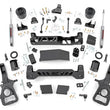 Load image into Gallery viewer, Rough Country 6 Inch Lift Kit | 22XL | Ram 1500 4WD (2019-2024) 33930A - Kit Contents
