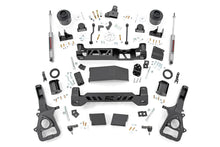 Load image into Gallery viewer, Rough Country 6 Inch Lift Kit | 22XL | Ram 1500 4WD (2019-2024) 33930A - Kit Contents
