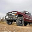 Load image into Gallery viewer, Rough Country 6 Inch Lift Kit | Chevy Silverado &amp; GMC Sierra 1500 2WD (1999-2006 &amp; Classic) 23420 - Installation View
