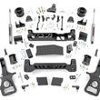 Load image into Gallery viewer, Rough Country 6 Inch Lift Kit | 3.0L Twin Turbo Gas | Ram 1500 4WD (2025) 88330 - Main Product View