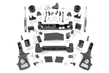 Load image into Gallery viewer, Rough Country 6 Inch Lift Kit | 3.0L Twin Turbo Gas | Ram 1500 4WD (2025) 88330 - Main Product View