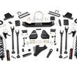 Load image into Gallery viewer, Rough Country 6 Inch Lift Kit | 4-Link | No OVLD | C/O Vertex | Ford F-250/F-350 Super Duty (17-22) 52657 - Kit Contents