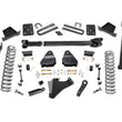 Load image into Gallery viewer, Rough Country 6 Inch Lift Kit | 4-Link | No OVLD | D/S | Vertex | Ford F-250/F-350 Super Duty (17-22) 52651 - Kit Contents