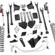 Load image into Gallery viewer, Rough Country 6 Inch Lift Kit | 4-Link | No OVLD | Vertex | Ford F-250 Super Duty (11-14) 53250