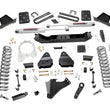 Load image into Gallery viewer, Rough Country 6 Inch Lift Kit | 4-Link | OVLD | Ford F-250/F-350 Super Duty 4WD (2017-2022) 56020 - Kit Contents
