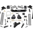 Load image into Gallery viewer, Rough Country 6 Inch Lift Kit | 4-Link | OVLD | Vertex | Ford F-250/F-350 Super Duty (17-22) 56050 - Kit Contents