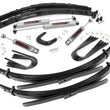 Load image into Gallery viewer, Rough Country 6 Inch Lift Kit | 52 Inch RR Springs | Chevy/GMC 3/4-Ton Suburban/C25/K25 Truck (77-87) 21030