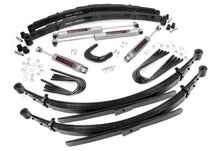 Load image into Gallery viewer, Rough Country 6 Inch Lift Kit | 52 Inch Rear Springs | Chevy/GMC C10/K10 C15/K15 Truck/Jimmy (73-76) 12630