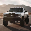 Load image into Gallery viewer, Rough Country 6 Inch Lift Kit | 56 Inch Rear Springs | Chevy/GMC C10/K10 C15/K15 Truck/Jimmy (77-87) 21430 - Side View