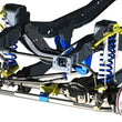 Load image into Gallery viewer, Rough Country 6 Inch Lift Kit | Gas | Ford F-250/F-350 Super Duty 4WD (2005-2007) 596.20 - Kit Contents