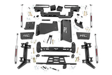 Load image into Gallery viewer, Rough Country 6 Inch Lift Kit | 8-Lug | 16130 fits 1988-2000 Chevrolet 3/4-Ton Suburban / C2500 / K2500 Truck / C3500 / K3...
