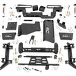 Load image into Gallery viewer, Rough Country 6 Inch Lift Kit | 8-Lug | V2 | Chevy 3/4-Ton Suburban/C2500/K2500 Truck/C3500/K3500 Truck (88-00) - Kit Cont...