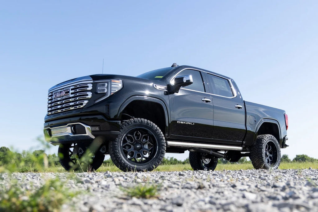 Rough Country 6 Inch Lift Kit | Adaptive Ride Control | Chevy/GMC 1500 (25-26) - Additional View 6