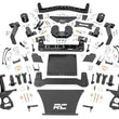 Load image into Gallery viewer, Rough Country 6 Inch Lift Kit | Air Ride | Chevy/GMC Tahoe/Yukon 4WD (2021-2024) - Main Product View