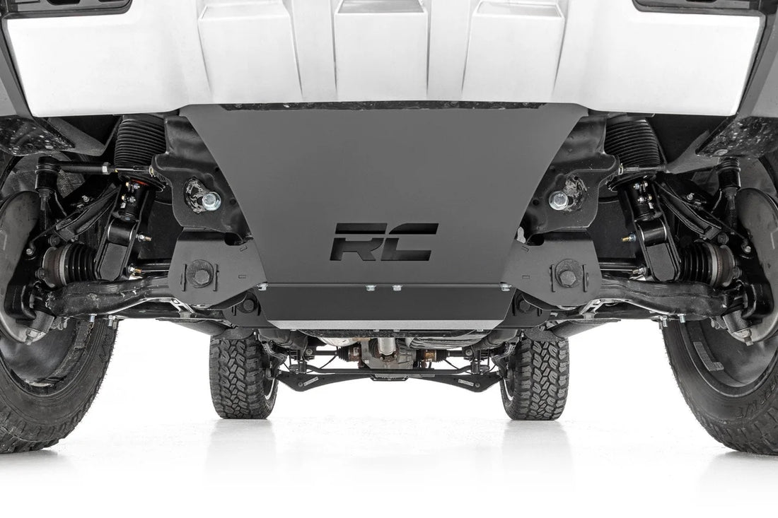 Rough Country 6 Inch Lift Kit | Air Ride | Chevy/GMC Tahoe/Yukon 4WD (2021-2024) - Additional View 5